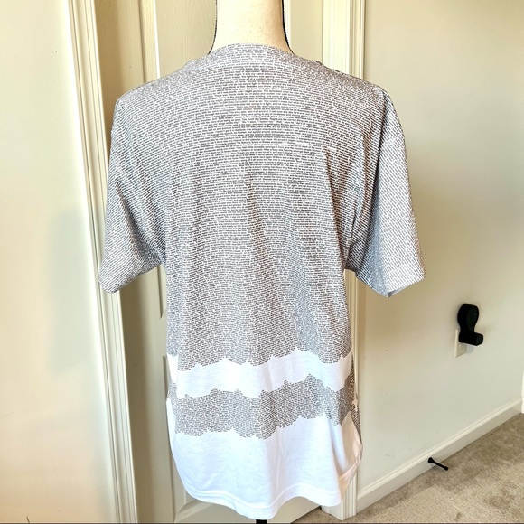 Unisex LITHOGRAPHS Mark Twain’s Huckleberry Finn 40,000 Word T-Shirt—SZ.… - Picture 6 of 17